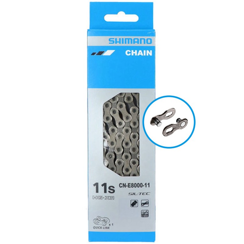 Veriga SHIMANO CN-E8000-11 e-BIKE