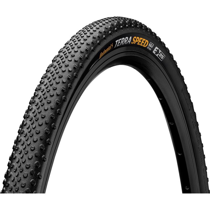 Gravel Plašč CONTINENTAL TERRA SPEED Protection 700x35C