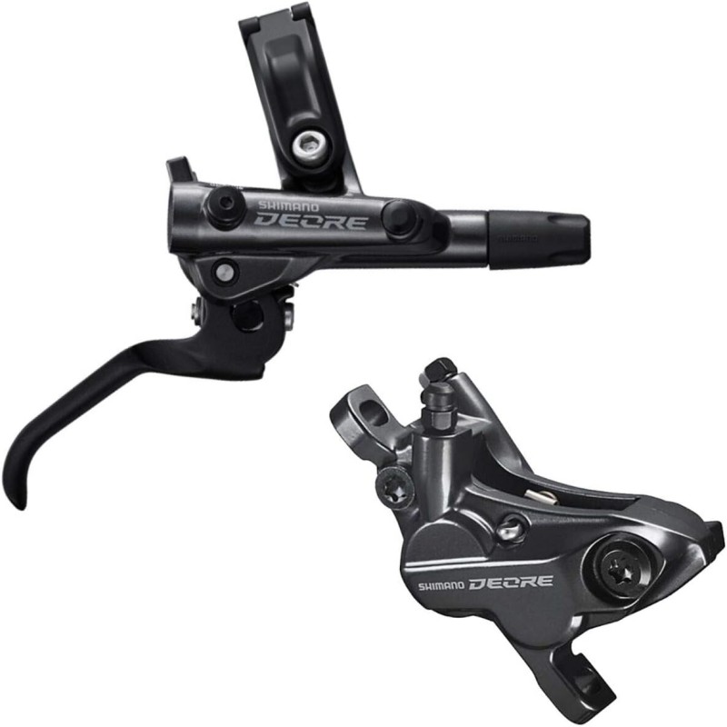 Zavora Disc SHIMANO DEORE SH-BL-6100/BR-M6120 zad 1700 mm