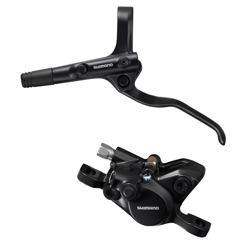 Zavora Disc SHIMANO BL-MT200/BR-MT200 spr 1000 mm