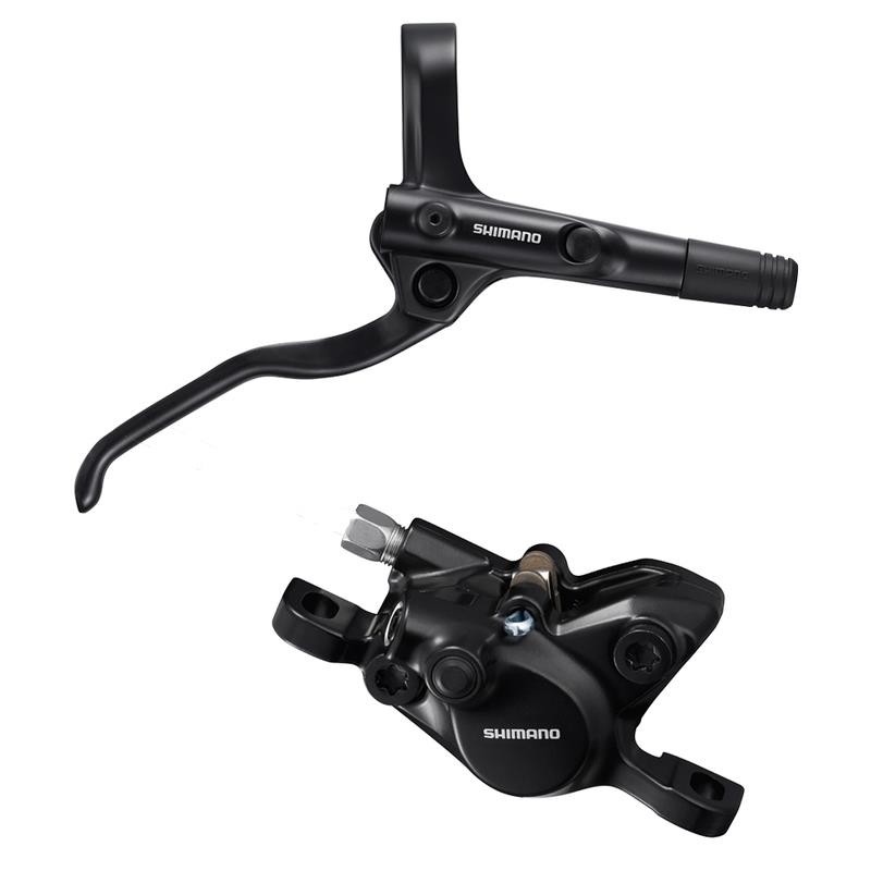 Zavora Disc SHIMANO BL-MT200/BR-MT200 zad 1700 mm