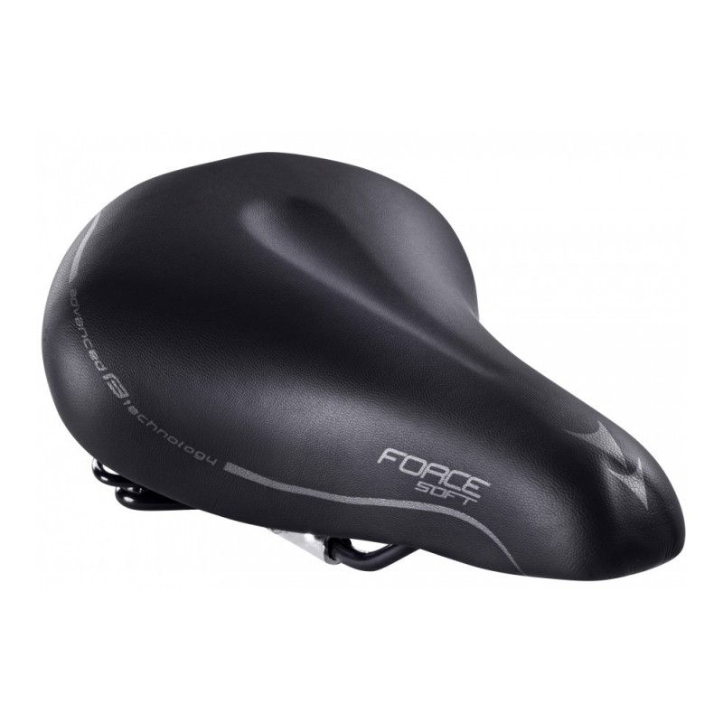 Sedež FORCE BravoSoft Z Vzmetjo