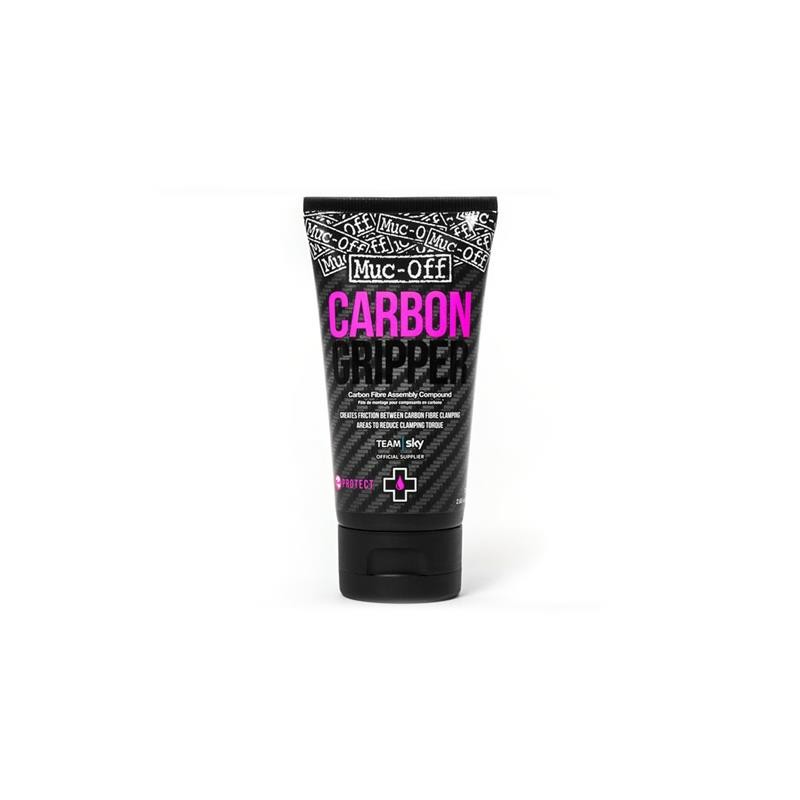 Mast MUC-OFF CARBON GRIPPER 75 ml