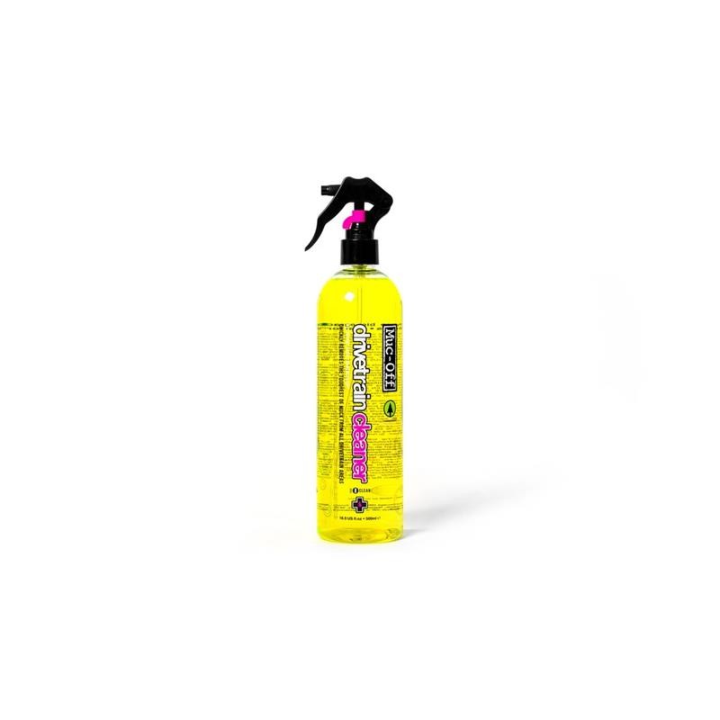 Čistilo za verigo MUC-OFF DRIVETRAIN CLEANER 500 ml