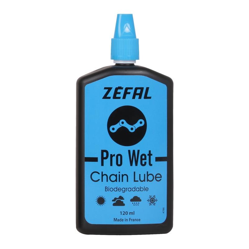 Olje ZEFAL PRO WET LUBE 120ml