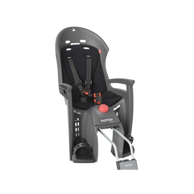 Otroški Sedež HAMAX SIESTA siv/črna pod.
