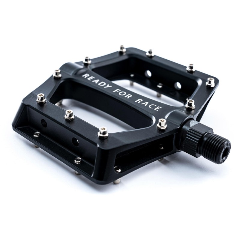 Pedala Cube RFR FLAT CMPT black