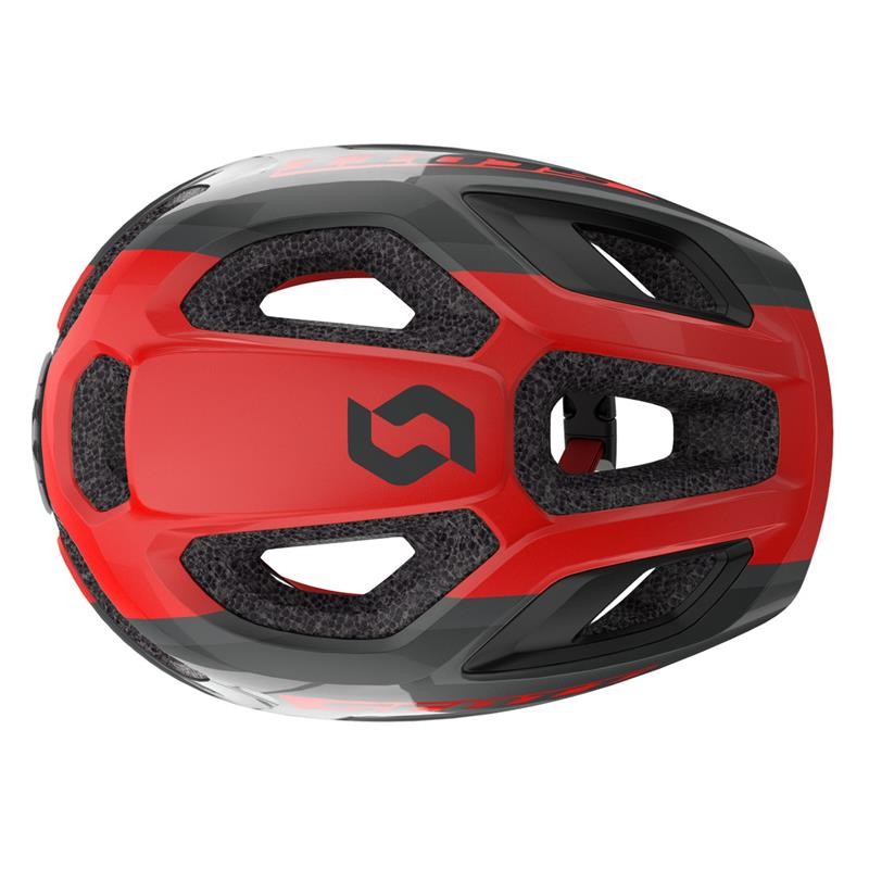 Otroška Kolesarska Čelada SCOTT SPUNTO JUNIOR si/rd