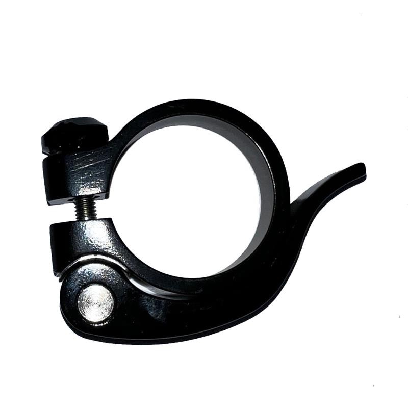 Sedežna objemka patent 34,9mm čr