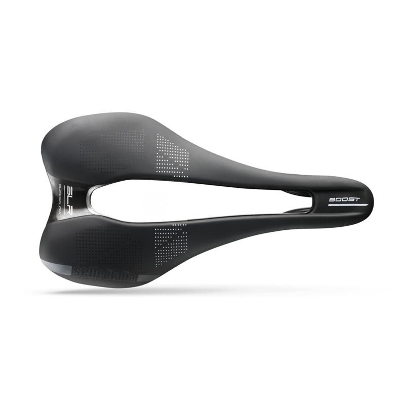 Sedež SELLE SLR BOOST TM SUPERFLOW L3