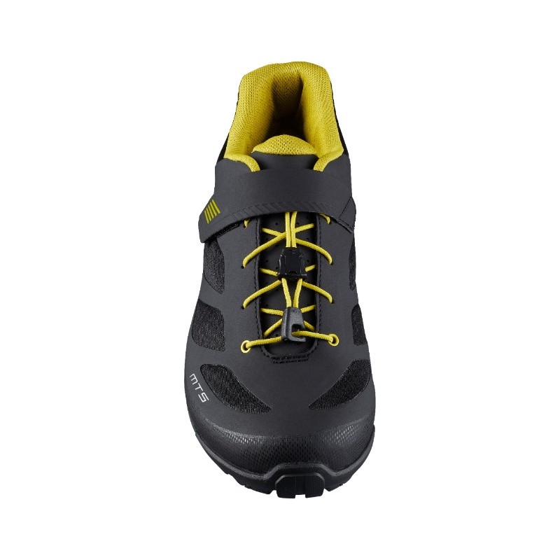 Touring Kolesarski Čevlji SHIMANO SH-MT501 Črna