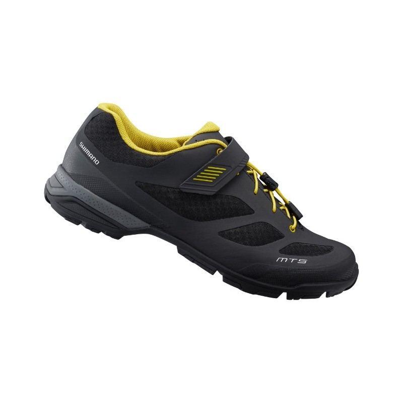 Touring Kolesarski Čevlji SHIMANO SH-MT501 Črna