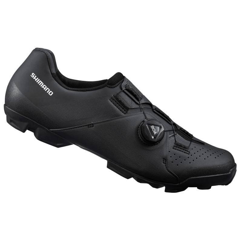 MTB Kolesarski Čevlji SHIMANO SH-XC300ML Črna