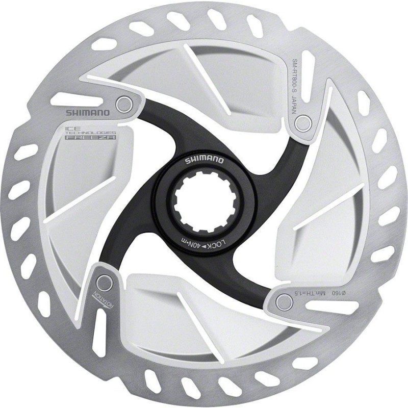 Rotor SHIMANO SM-RT800-S 160 mm