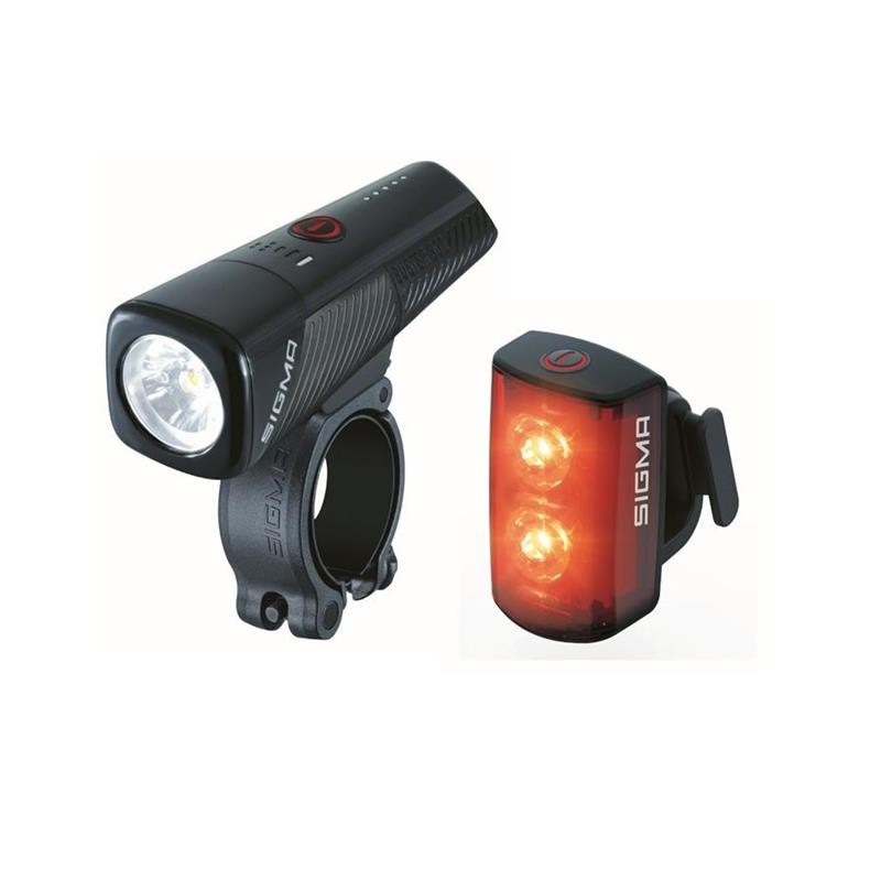 Set Kolesarskih luči SIGMA BUSTER 800 / RL80 