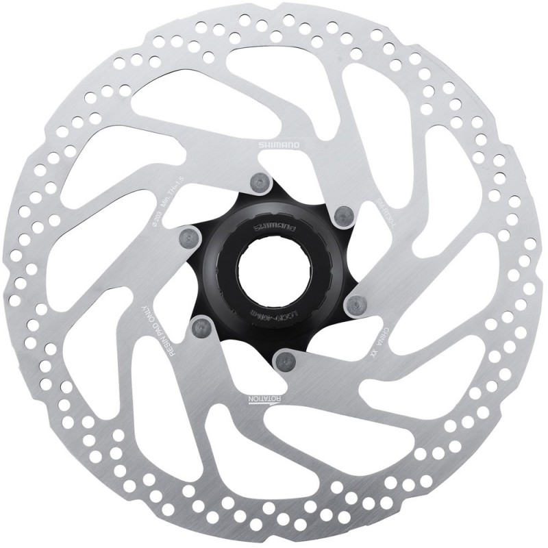 Rotor SHIMANO SM-RT30-L 203 mm