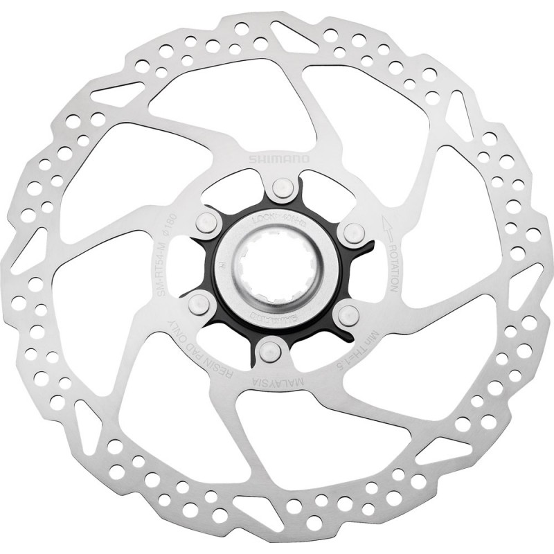 Rotor SHIMANO DEORE SM-RT54-M 180 mm