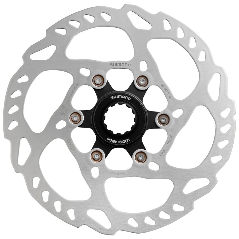 Rotor SHIMANO SLX SM-RT70-M 180 mm IceTech