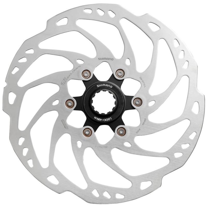Rotor SHIMANO SLX SM-RT70-L 203 mm IceTech