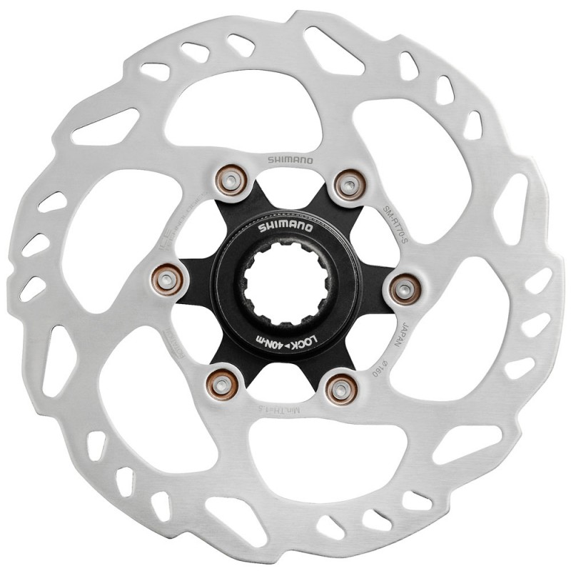 Rotor SHIMANO SLX SM-RT70-S 160 mm IceTech