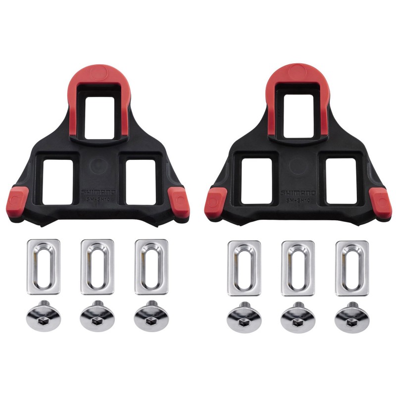 Blokeji za pedala SHIMANO SPD SL SM-SH10 fix