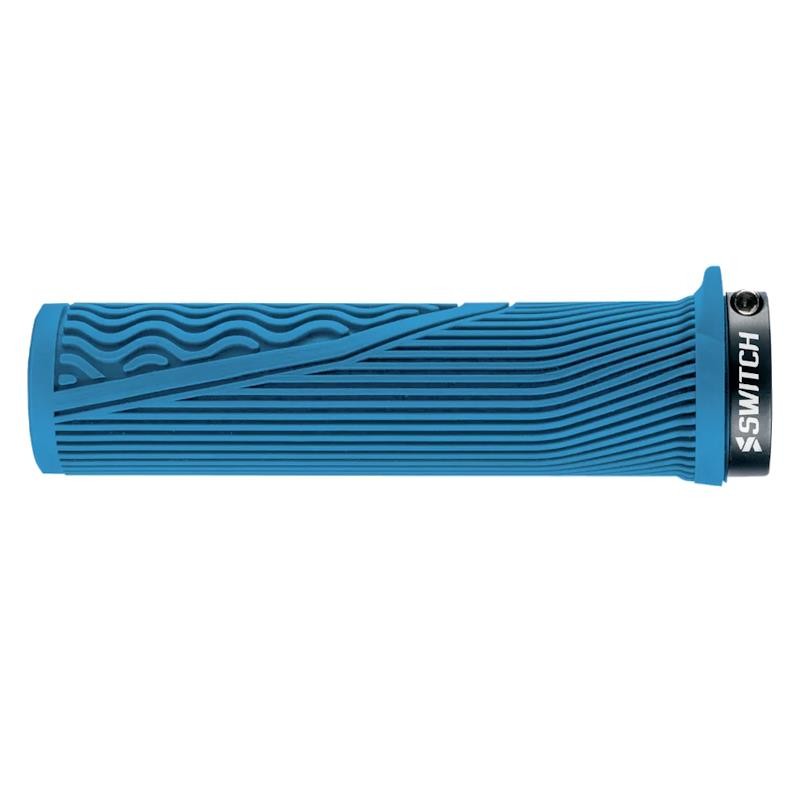 Ročaji SWITCH DRIFT Lock On Modra