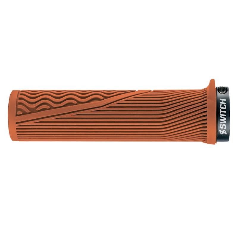 Ročaji SWITCH DRIFT Lock On Oranžna