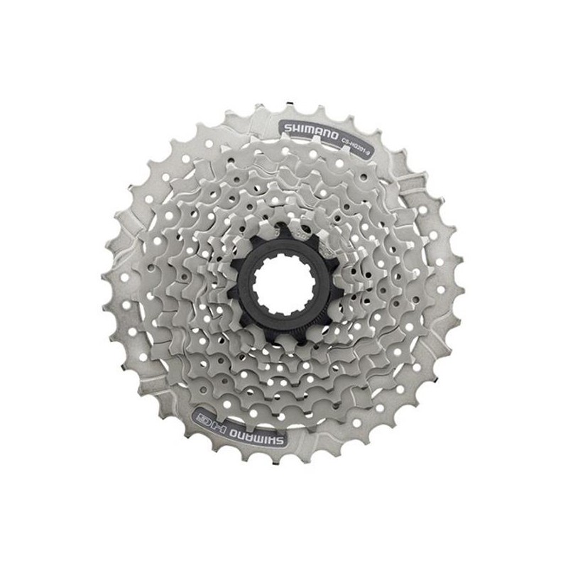 Zadnji Verižnik SHIMANO CS-HG201-9