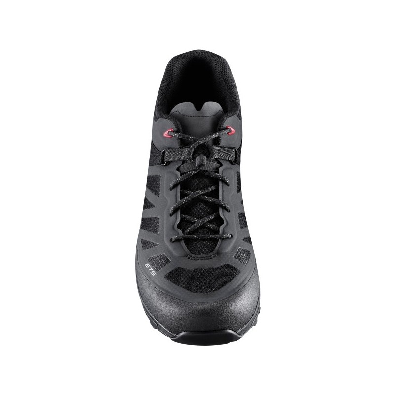 Touring Kolesarski Čevlji SHIMANO SH-ET500ML Črna