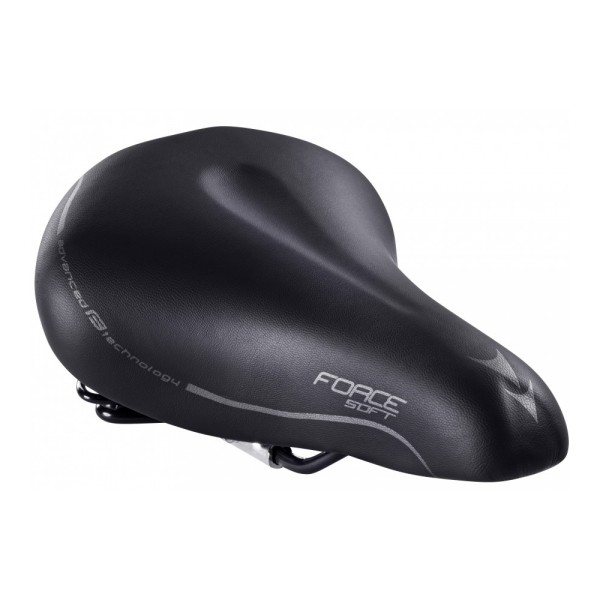 Sedež FORCE BravoSoft Z Vzmetjo