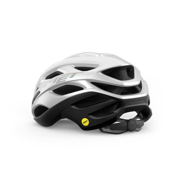 Kolesarska Čelada MET ESTRO MIPS Bela