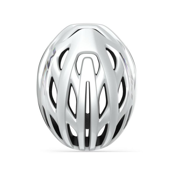 Kolesarska Čelada MET ESTRO MIPS Bela