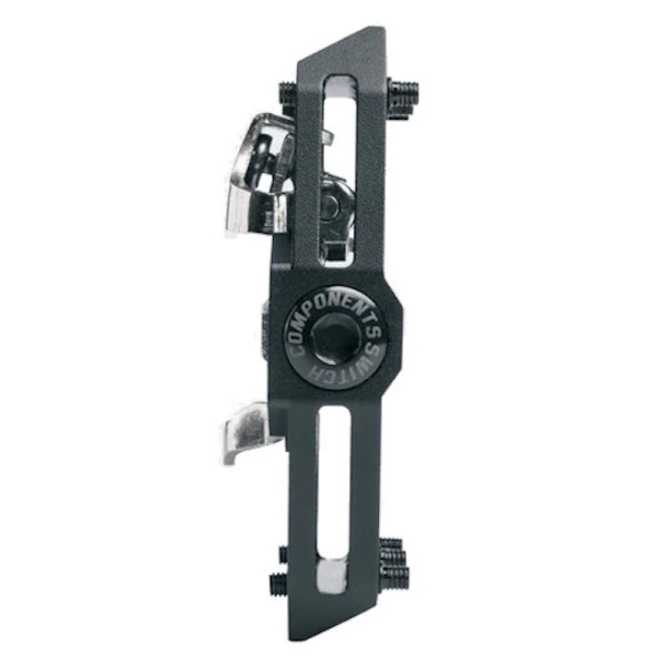 Kombinirana SPD Pedala SWITCH CRANK FLIP DUAL SPD