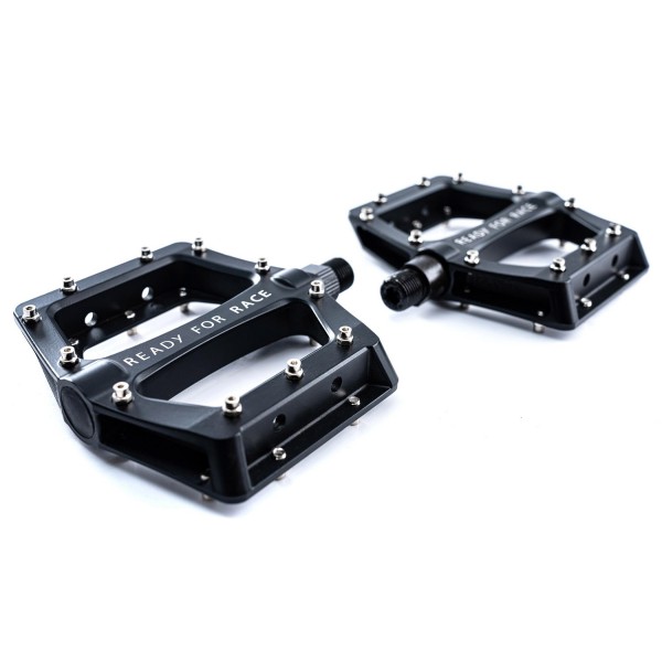 Pedala Cube RFR FLAT CMPT black