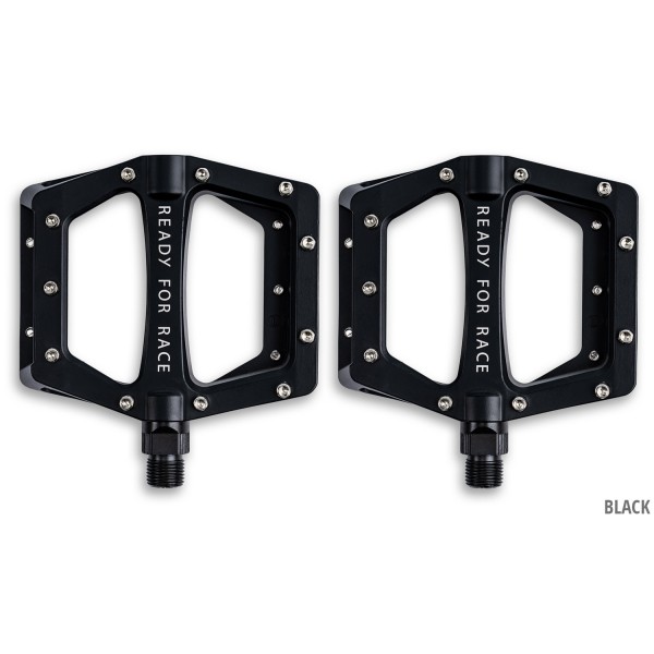 Pedala Cube RFR FLAT CMPT black