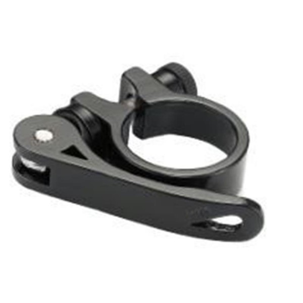 Sedežna objemka patent 34,9mm čr