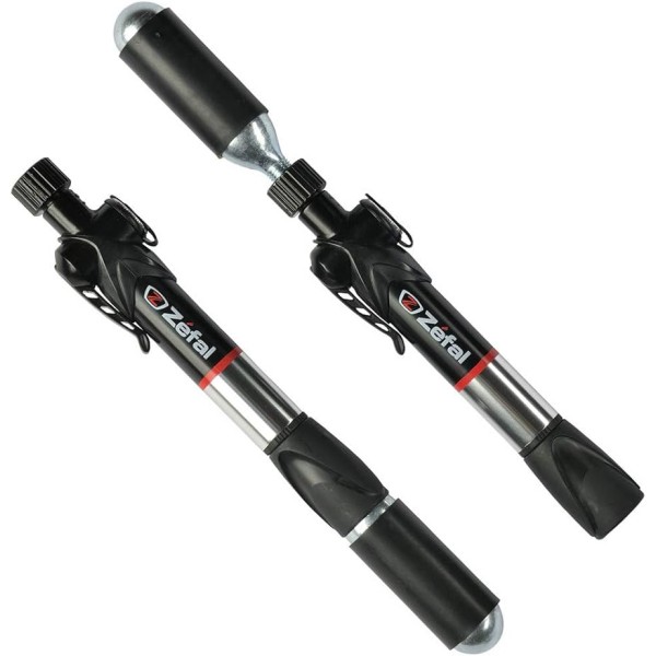 Tlačilka ZEFAL EZ MAX LIGHT z bombico