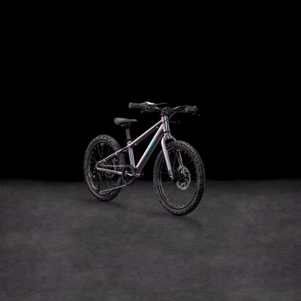 Otroško Kolo CUBE ACID 200 DISC 2026 galactic'n'cyan