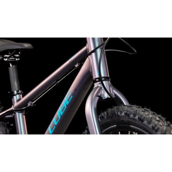 Otroško Kolo CUBE ACID 200 DISC 2026 galactic'n'cyan
