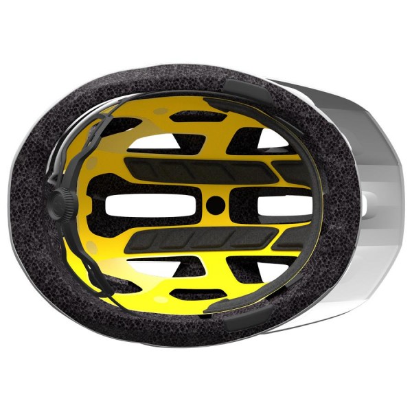 Čelada SCOTT SUPRA PLUS mat bela