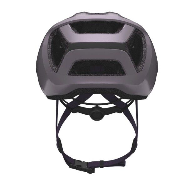 Kolesarska Čelada SCOTT SUPRA sreb/vij