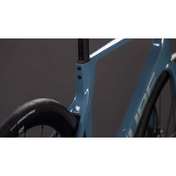 Cestno Kolo CUBE AGREE C:62 ONE 2026 storm'n'grey