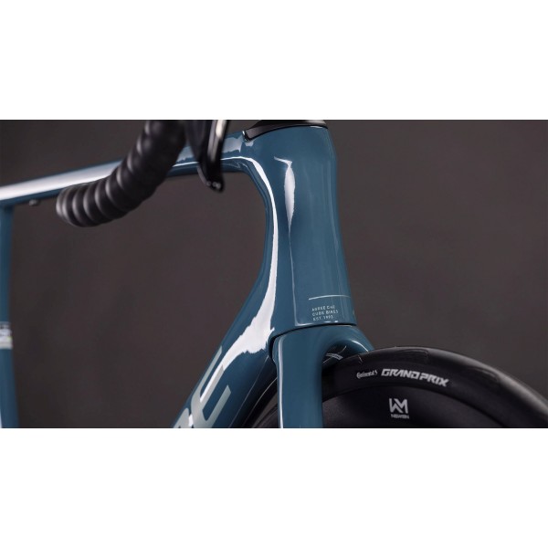 Cestno Kolo CUBE AGREE C:62 ONE 2026 storm'n'grey