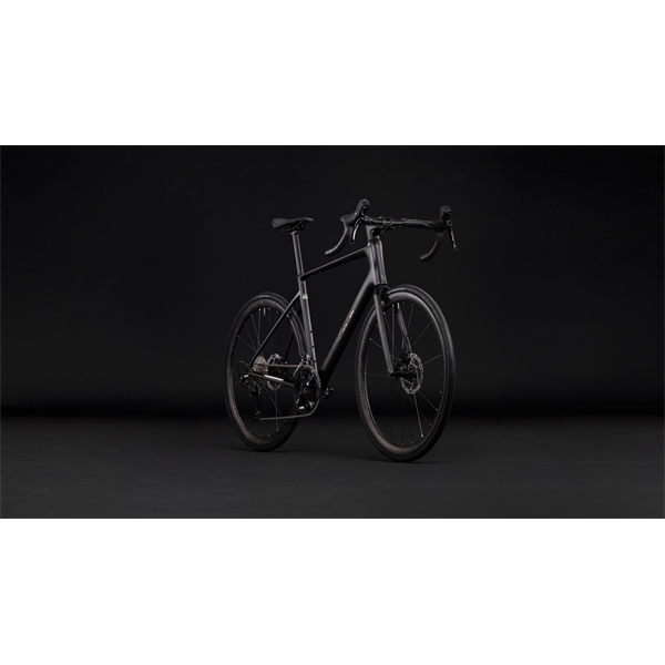 Cestno Kolo CUBE ATTAIN C:62 RACE carbon'n'coalchrome