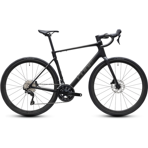 Cestno Kolo CUBE ATTAIN C:62 RACE carbon'n'coalchrome
