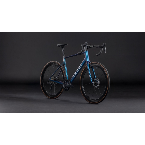 Cestno Kolo CUBE ATTAIN C:62 SLT 2026 shiftmint'n'white