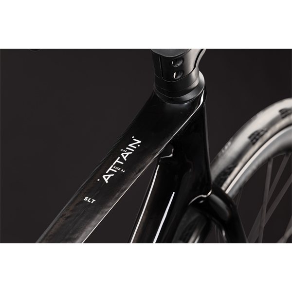 Cestno Kolo CUBE ATTAIN C:62 SLT carbon'n'white