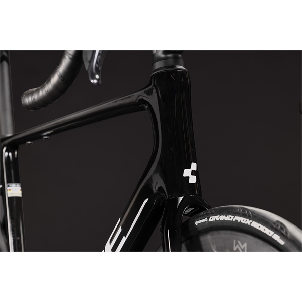 Cestno Kolo CUBE ATTAIN C:62 SLT carbon'n'white