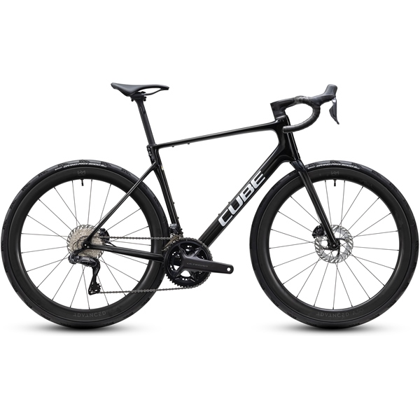 Cestno Kolo CUBE ATTAIN C:62 SLT carbon'n'white