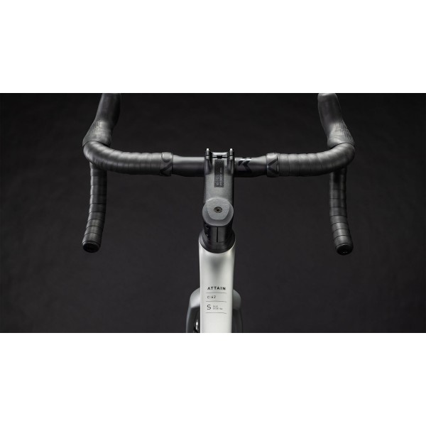 Cestno Kolo CUBE ATTAIN C:62 SLX 2026 sleekgrey'n'prism